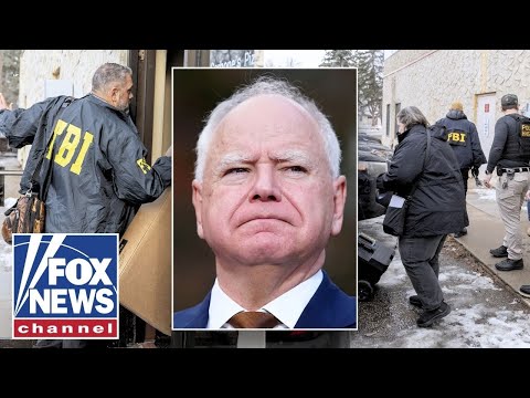 You are currently viewing DEVELOPING: Federal agents on ground probing Minnesota fraud