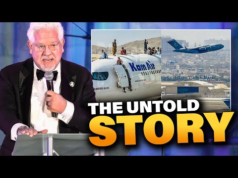 You are currently viewing THIS makes the HORRIFIC Afghanistan withdrawal EVEN WORSE