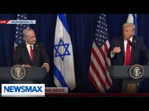 Read more about the article Trump and Netanyahu on possible Iran strikes: Maybe more powerful than last time