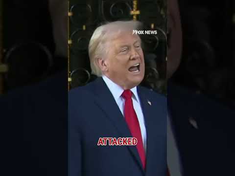 You are currently viewing NEW: Trump reacts to the alleged strike on Putin’s residence #foxnews #news #us #fox #politics