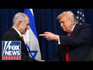 Read more about the article BREAKING: Netanyahu announces Israel is gifting Trump with MAJOR award