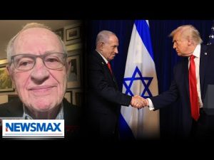 Read more about the article ‘Strongest meeting’ between Trump, Netanyahu: Alan Dershowitz on U.S.-Israel alliance, Iran threat