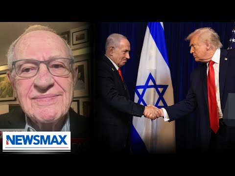 You are currently viewing ‘Strongest meeting’ between Trump, Netanyahu: Alan Dershowitz on U.S.-Israel alliance, Iran threat
