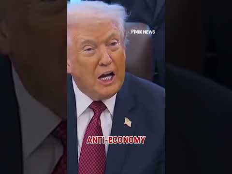 You are currently viewing Trump on rescinding Biden fuel economy regulations: ‘They were anti-economy’ #shorts #foxnews #news