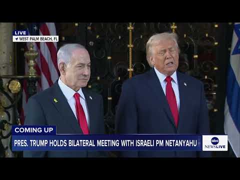 You are currently viewing Trump threatens to ‘knock the hell’ out of Iran if it tries to rebuild nuclear program