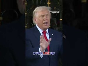 Read more about the article President Trump: Some think this is a bribe #shorts #trump #us #politics