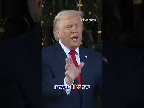 You are currently viewing President Trump: Some think this is a bribe #shorts #trump #us #politics