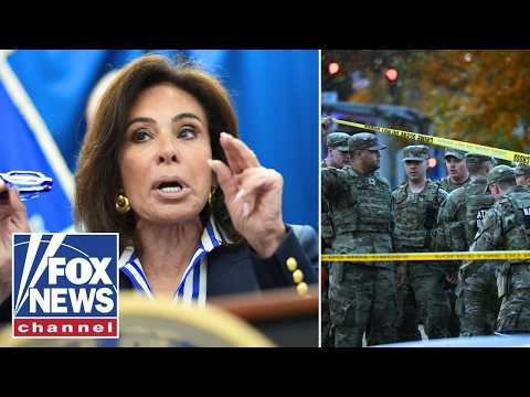 You are currently viewing JUST IN: Pirro gives update on condition of DC shooting victim