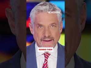 Read more about the article Nicki Minaj was attacked by the left for this common sense point: Rick Leventhal