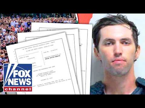 You are currently viewing JUST IN: Sealed transcript released in alleged Charlie Kirk shooting plot