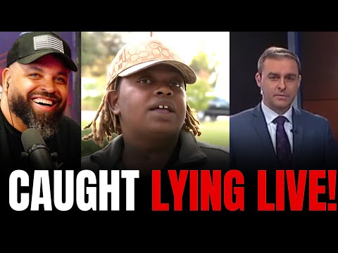 You are currently viewing Black Woman Tries to Play Victim Then the News EXPOSED Her Live