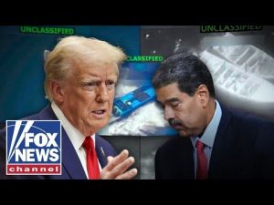 Read more about the article NEW: Pentagon targets terror vessel as military war on drug traffickers claims 2 terrorists