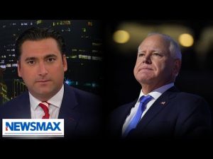 Read more about the article Tim Walz is ‘either giant idiot or let this go on’: Bob Brooks on the fraud allegations in Minnesota