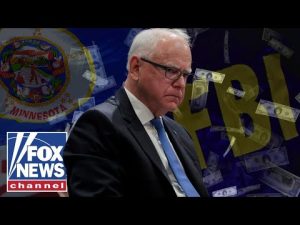 Read more about the article ‘BAD TO WORSE’: Calls for Walz to resign as alleged Minnesota fraud nears $9B