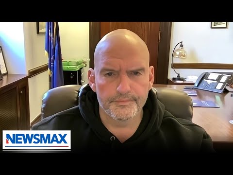 You are currently viewing Sen. John Fetterman: ‘Netanyahu should be pardoned’