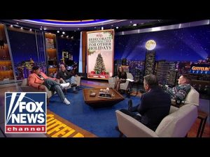 Read more about the article ‘Gutfeld!’: Christmas trees year-round?