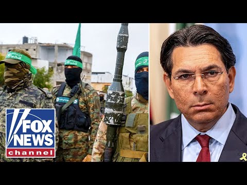 You are currently viewing ‘We MUST bring back all of the hostages’: Israeli UN ambassador shares next steps in Gaza