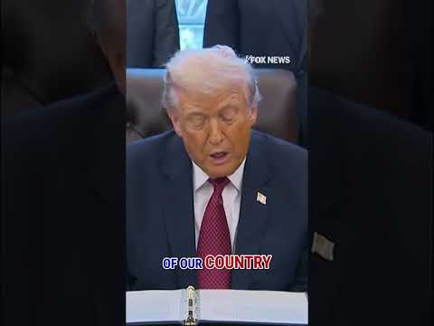 You are currently viewing Trump: We’re officially terminating Biden’s ridiculously burdensome CAFE standards #trump #shorts