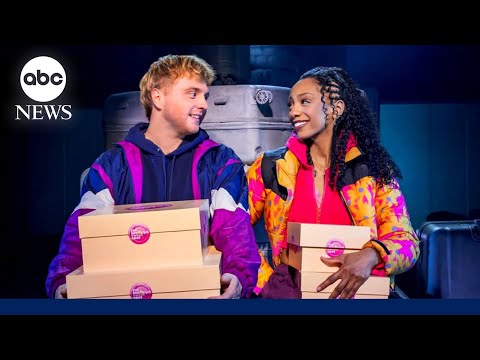 You are currently viewing Byron Pitts sits down with Broadway co-stars of ‘Two Strangers’ musical