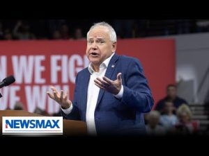 Read more about the article Tim Walz under fire as Minnesota fraud claims grow | The Right Squad