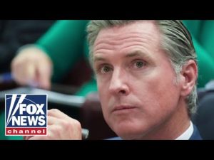 Read more about the article Newsom under fire as California audit flags MILLIONS of wasted funds