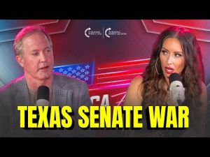 Read more about the article Texas AG Ken Paxton GOES OFF on “RINO Incumbent” John Cornyn Ahead of Senate Primary Showdown