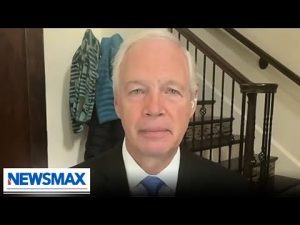 Read more about the article Indict, convict, deport people over alleged Minnesota fraud: Sen. Ron Johnson | Wake Up America