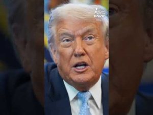 Read more about the article President Trump says U.S. “hit” dock in Venezuela