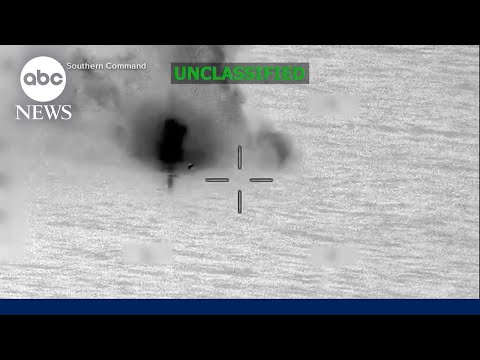 You are currently viewing U.S. military says it launched new deadly boat strike in Eastern Pacific