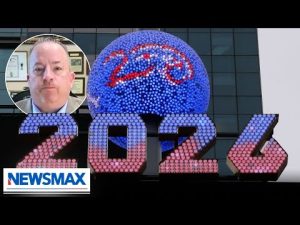 Read more about the article Canceling NYC’s New Year’s celebration would send the wrong message: John Chell | Wake Up America