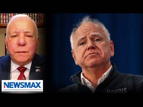 You are currently viewing It ‘would be right’ for Gov. Walz to step down: Minnesota GOP chairman | National Report