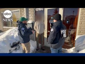 Read more about the article Minnesota targeted for alleged fraud by Trump administration