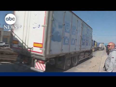 You are currently viewing Israel to halt operations of 37 humanitarian organizations