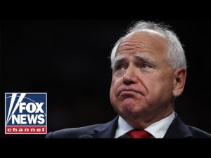 Read more about the article ‘THEY HAD A RESPONSIBILITY’: Minnesota Senate candidate SLAMS Walz amid fraud scandal