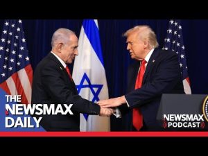 Read more about the article Warnings to Iran and Welfare Gone Wild | The NEWSMAX Daily (12/30/25)