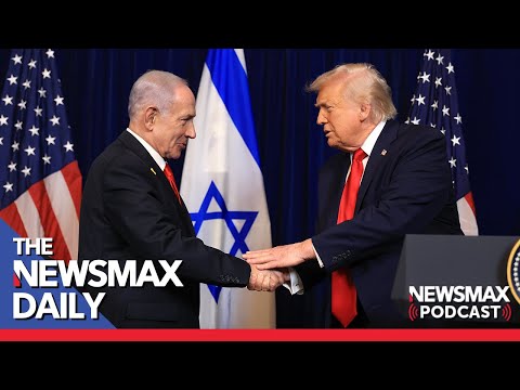 You are currently viewing Warnings to Iran and Welfare Gone Wild | The NEWSMAX Daily (12/30/25)