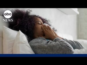 Read more about the article Flu cases surge nationwide as millions prepare for New Year’s gatherings