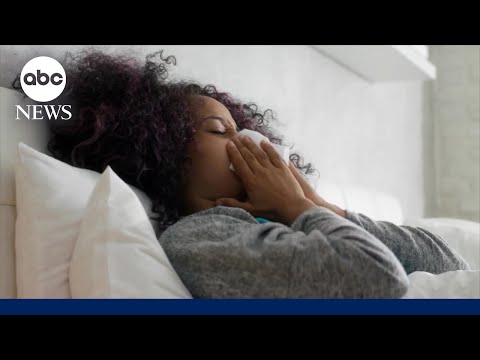 You are currently viewing Flu cases surge nationwide as millions prepare for New Year’s gatherings