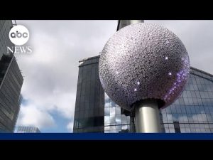 Read more about the article Times Square on high alert ahead of New Year’s Eve celebration