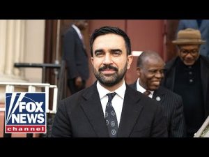 Read more about the article WATCH LIVE: NYC mayor-elect Mamdani makes transition announcement