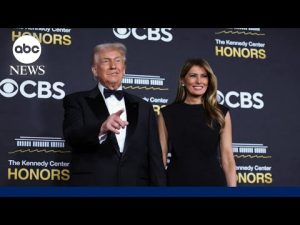 Read more about the article Artists cancel Kennedy Center shows after Trump renaming sparks backlash