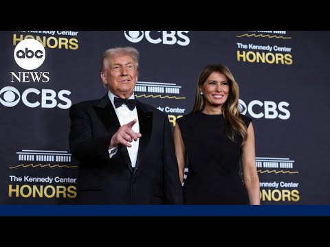 You are currently viewing Artists cancel Kennedy Center shows after Trump renaming sparks backlash