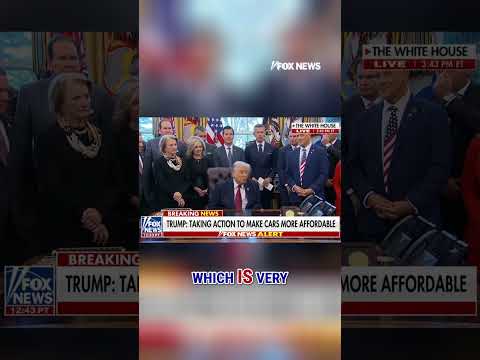 You are currently viewing Trump: I think it’s going to be the biggest thing that we’re talking about #foxnews #news #us #trump