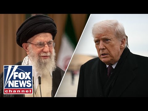 You are currently viewing ‘HELL TO PAY’: Trump sends message to Iran, Hamas