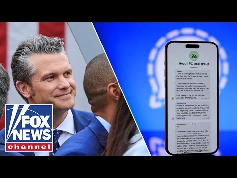 You are currently viewing JUST IN: Pentagon investigator’s findings on ‘Signalgate’ revealed