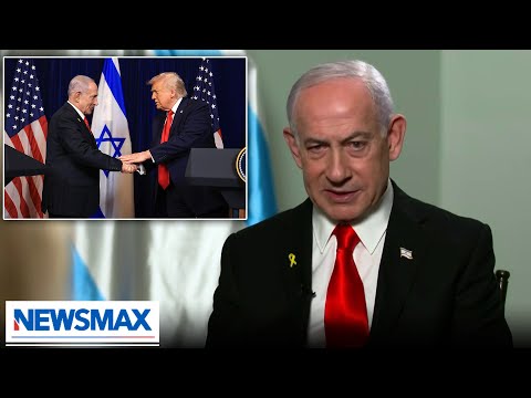 You are currently viewing Trump has been greatest friend ever of Israel: Netanyahu | The Record with Greta Van Susteren