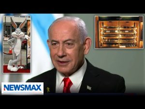 Read more about the article My trial is about Bugs Bunny and cigars: Netanyahu | The Record with Greta Van Susteren