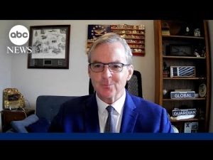 Read more about the article Trump says US ‘hit’ dock in Venezuela, marking first known land attack