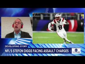 Read more about the article New England Patriots player Stefon Diggs faces strangulation, assault charges