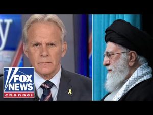 Read more about the article ‘DON’T MESS WITH ME’: Former Israeli ambassador issues stark warning to Iran